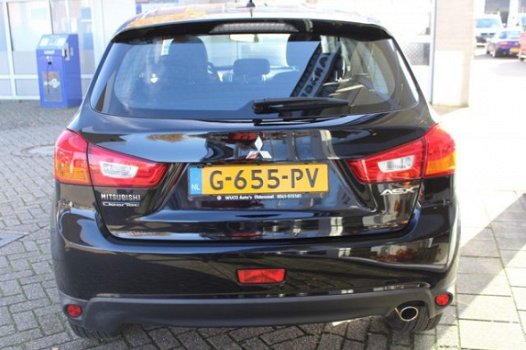 Mitsubishi ASX - 1.6 CLEARTEC INTENSE+ - 1