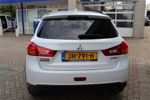 Mitsubishi ASX - 1.6 CLEARTEC Instyle - 1