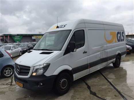 Mercedes-Benz Sprinter - WB3 313 CDI - 1