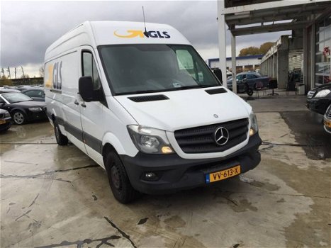 Mercedes-Benz Sprinter - WB3 313 CDI - 1