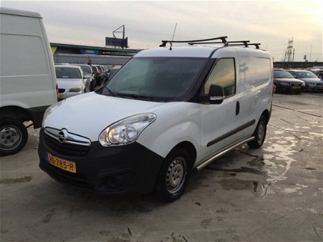 Opel Combo - 1.3 CDTI L1H1 ecoFLEX Edition - 1