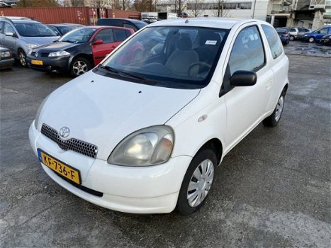 Toyota Yaris - 1.3 16v VVT-i Linea Luna - 1