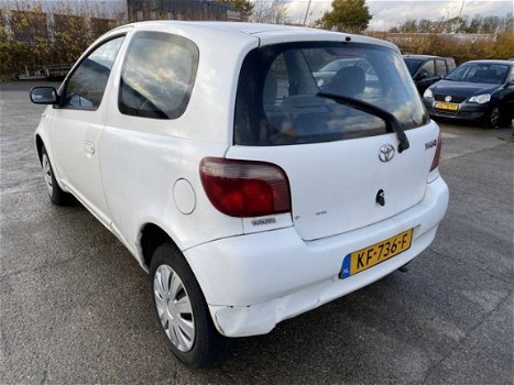 Toyota Yaris - 1.3 16v VVT-i Linea Luna - 1