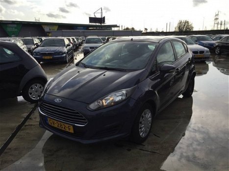 Ford Fiesta - 1.6 TDCi Lease Style - 1