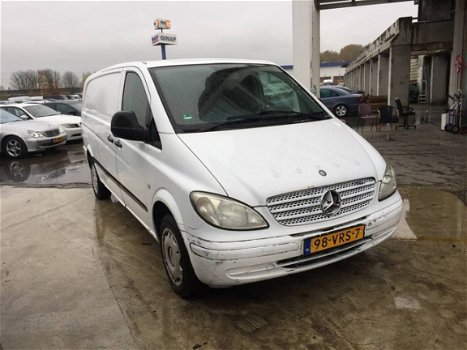 Mercedes-Benz Vito - 111 CDI - 1