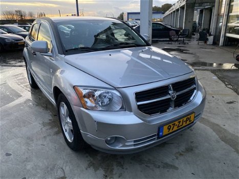 Dodge Caliber - 2.0 CRD SXT - 1