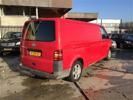 Volkswagen Transporter - 1.9 TDI 96 KW 1.0 - 1