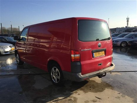 Volkswagen Transporter - 1.9 TDI 96 KW 1.0 - 1