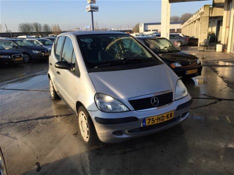 Mercedes-Benz A-klasse - 140 Classic Fun - 1