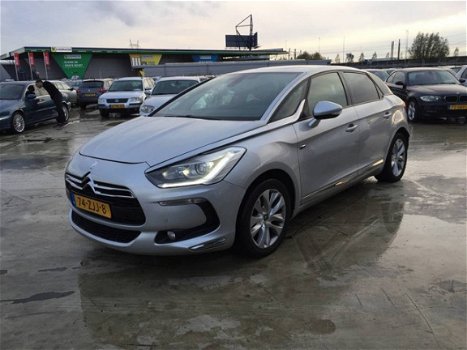 Citroën DS5 - 2.0 Hybrid4 Business - 1