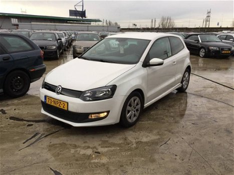 Volkswagen Polo - 1.2 TDI BlueMotion Comfortline - 1