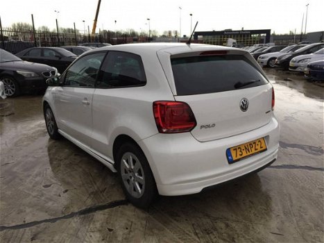 Volkswagen Polo - 1.2 TDI BlueMotion Comfortline - 1