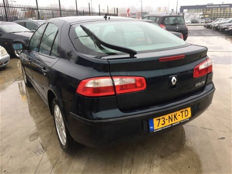 Renault Laguna - 2.0 16V Aut Dynamique - 1