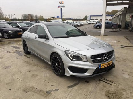 Mercedes-Benz CLA-Klasse - CLA 220 d Ambition AMG - 1