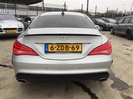 Mercedes-Benz CLA-Klasse - CLA 220 d Ambition AMG - 1