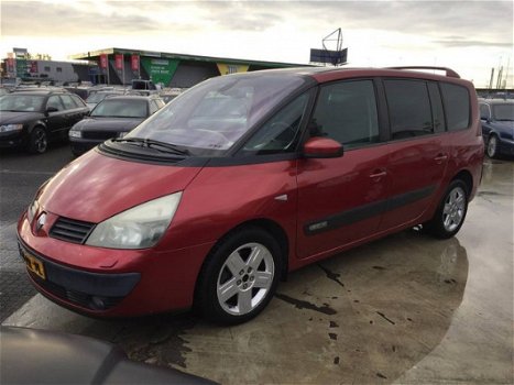 Renault Espace - 3.5 AUT - 1