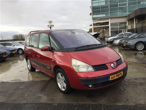 Renault Espace - 3.5 AUT - 1