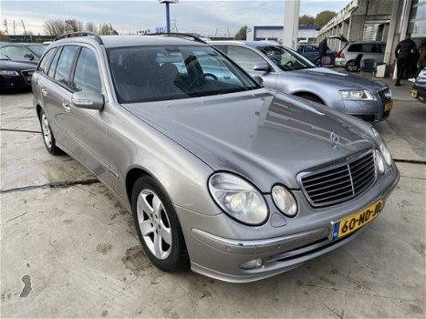 Mercedes-Benz E-klasse - E 270 CDI - 1