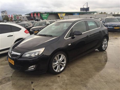 Opel Astra - 1.4 Turbo 140pk Edition - 1