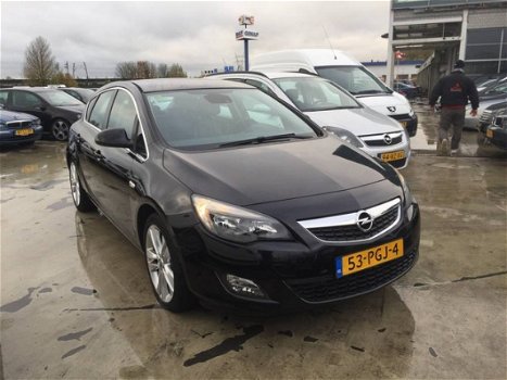 Opel Astra - 1.4 Turbo 140pk Edition - 1