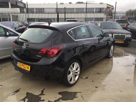 Opel Astra - 1.4 Turbo 140pk Edition - 1