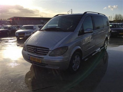 Mercedes-Benz Viano - 2.2 CDI Trend - 1