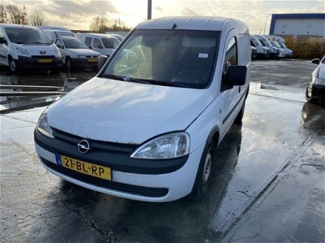 Opel Combo - 1.7 DTL - 1