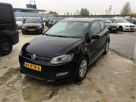 Volkswagen Polo - 1.2 TDI BlueMotion Comfortline - 1