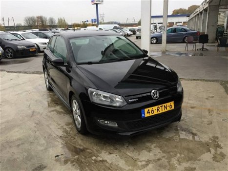 Volkswagen Polo - 1.2 TDI BlueMotion Comfortline - 1