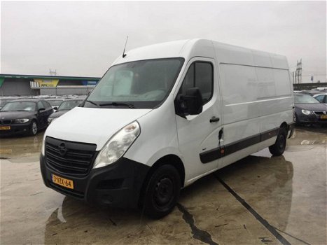 Opel Movano - 2.3 CDTI L3H3 - 1