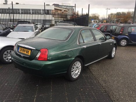 Rover 75 - 2.0 CDTI Sterling - 1