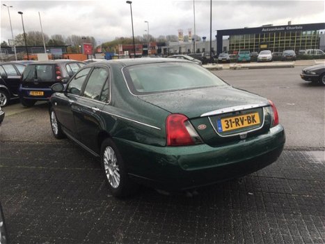 Rover 75 - 2.0 CDTI Sterling - 1