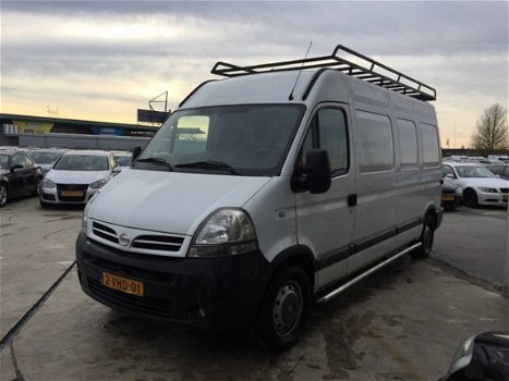 Nissan Interstar - 88KW 35-408 M E4 - 1