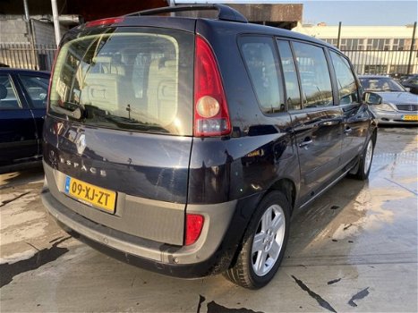 Renault Espace - 3.0 dCi V6 24V Expression - 1