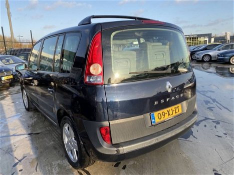 Renault Espace - 3.0 dCi V6 24V Expression - 1