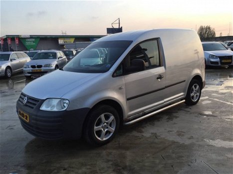 Volkswagen Caddy - SDI 51 KW BESTEL 500 - 1