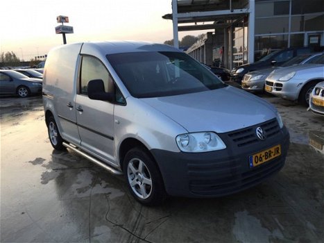 Volkswagen Caddy - SDI 51 KW BESTEL 500 - 1