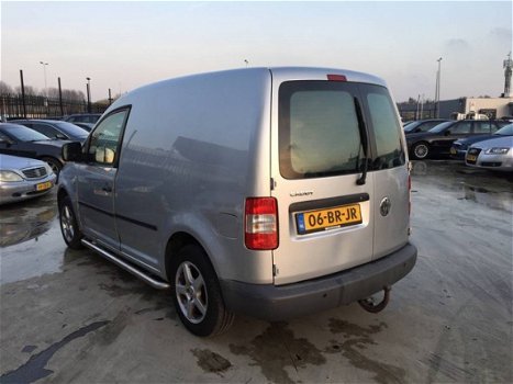 Volkswagen Caddy - SDI 51 KW BESTEL 500 - 1