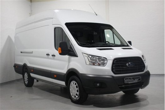 Ford Transit - 2.0 TDCi 130 pk L4H3 Jumbo Trend Airco, Camera, Cruise Control, Lane Assist, PDC V+A - 1