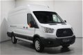 Ford Transit - 2.0 TDCi 130 pk L4H3 Jumbo Trend Airco, Camera, Cruise Control, Lane Assist, PDC V+A - 1 - Thumbnail