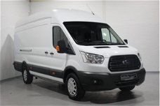 Ford Transit - 2.0 TDCi 130 pk L4H3 Jumbo Trend Airco, Camera, Cruise Control, Lane Assist, PDC V+A