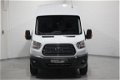 Ford Transit - 2.0 TDCi 130 pk L4H3 Jumbo Trend Airco, Camera, Cruise Control, Lane Assist, PDC V+A - 1 - Thumbnail