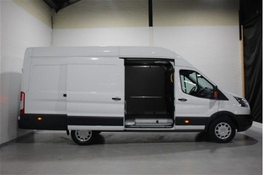 Ford Transit - 2.0 TDCi 130 pk L4H3 Jumbo Trend Airco, Camera, Cruise Control, Lane Assist, PDC V+A - 1