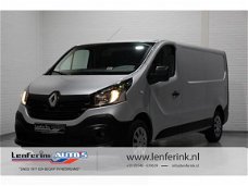 Renault Trafic - 1.6 DCi 125 pk L2H1 Navi, Airco, Cruise Control, PDC