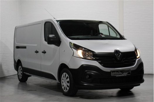 Renault Trafic - 1.6 DCi 125 pk L2H1 Navi, Airco, Cruise Control, PDC - 1