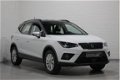 Seat Arona - 1.0 TSI Style 95pk Navi, Full LED, Airco ECC, Cruise Control, Dakrails, Dak Grijs - 1 - Thumbnail