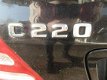 Mercedes-Benz C-klasse - 220 CDI Classic - 1 - Thumbnail