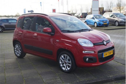 Fiat Panda - TwinAir Turbo 85pk Lounge - 1