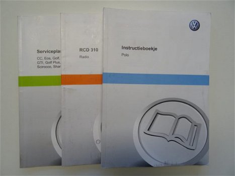 Volkswagen Polo - 1.4 TSI BlueGT * 140 PK * ECC * DSG * EYE CATHER - 1