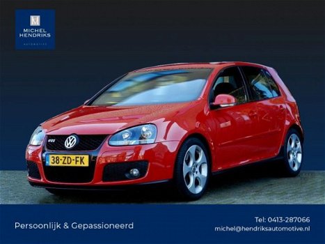 Volkswagen Golf - 2.0 TFSI GTI 60 EERSTE EIGENAAR - 36.756 KM - 1